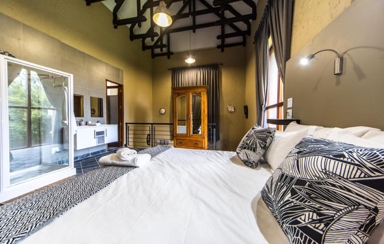 Craigivar Guesthouse Pretoria-Noord Eksteriør billede