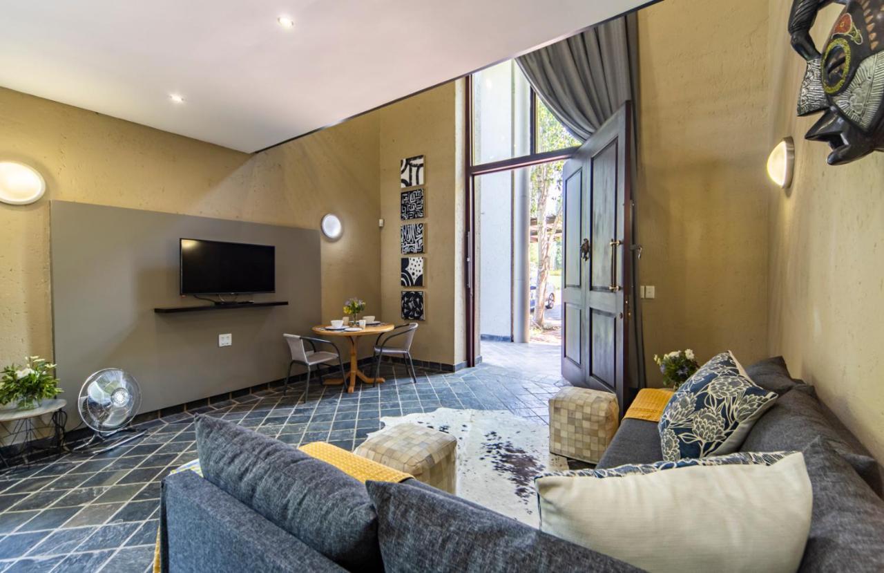 Craigivar Guesthouse Pretoria-Noord Eksteriør billede