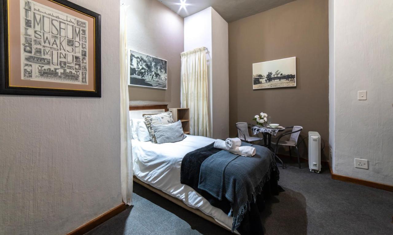 Craigivar Guesthouse Pretoria-Noord Eksteriør billede