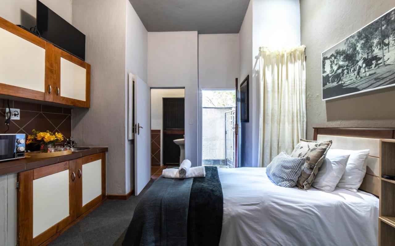 Craigivar Guesthouse Pretoria-Noord Eksteriør billede
