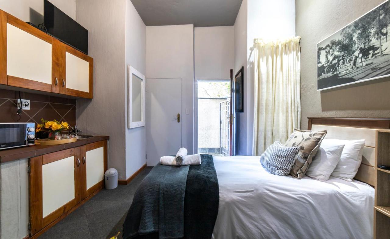 Craigivar Guesthouse Pretoria-Noord Eksteriør billede
