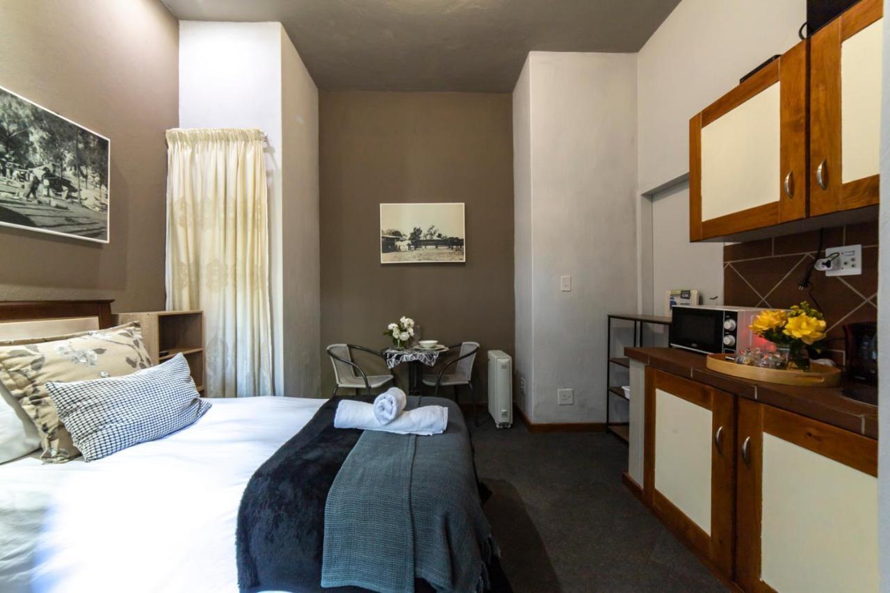 Craigivar Guesthouse Pretoria-Noord Eksteriør billede