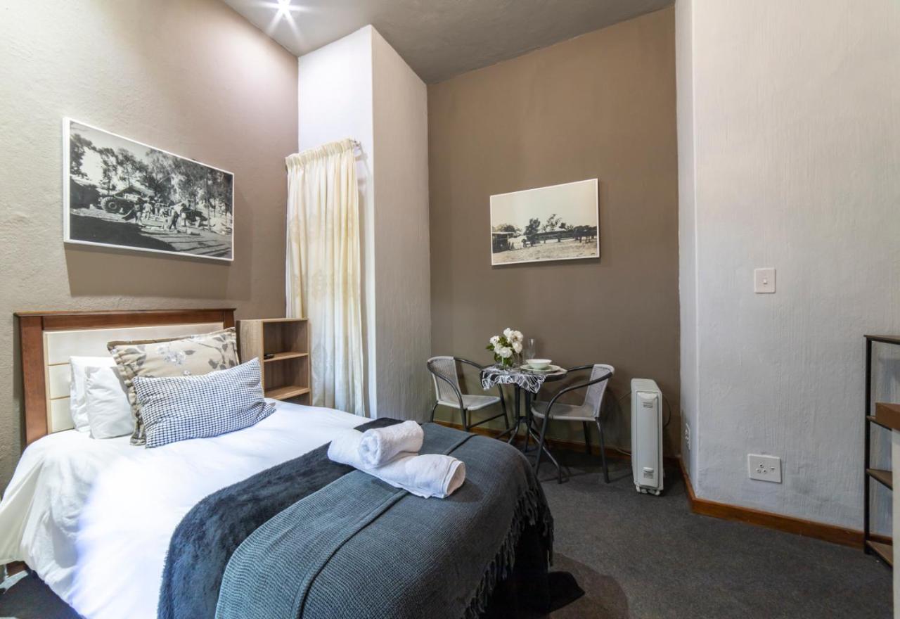 Craigivar Guesthouse Pretoria-Noord Eksteriør billede
