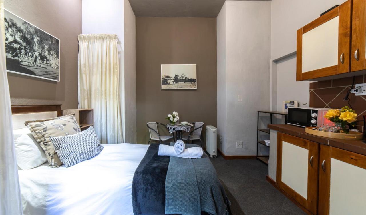 Craigivar Guesthouse Pretoria-Noord Eksteriør billede