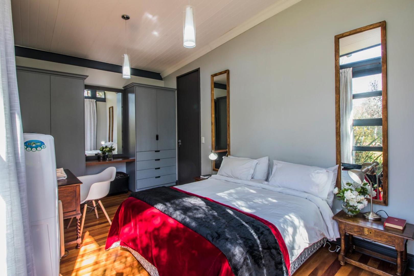 Craigivar Guesthouse Pretoria-Noord Eksteriør billede