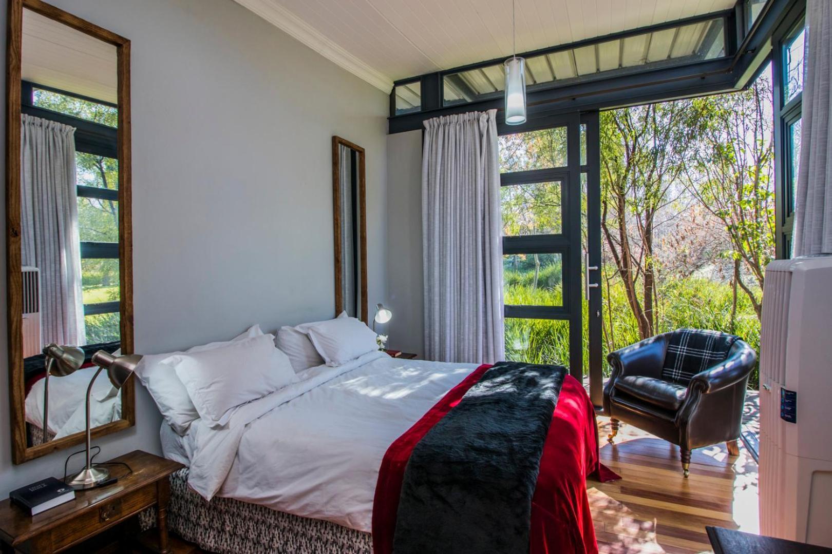 Craigivar Guesthouse Pretoria-Noord Eksteriør billede